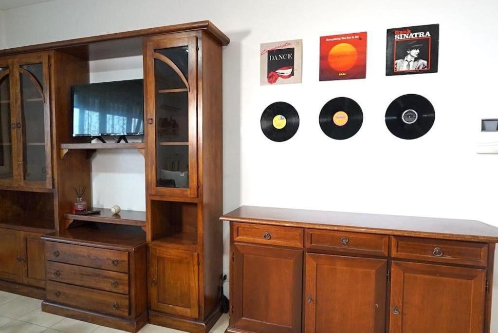 Sleep And Leave- Airport Fiumicino - Apartment Exterior foto